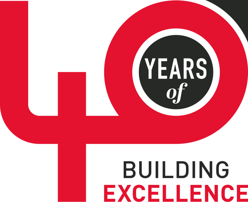 40 Year Anniversary Bell Building Projects