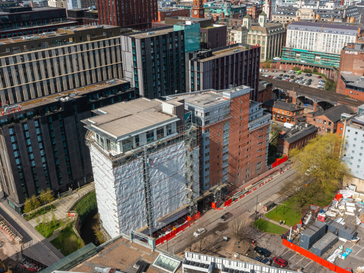 Princess House – Manchester