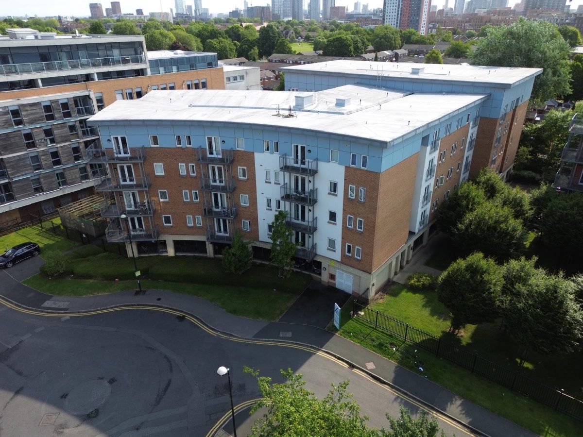 New Instruction – Brindley House, Salford