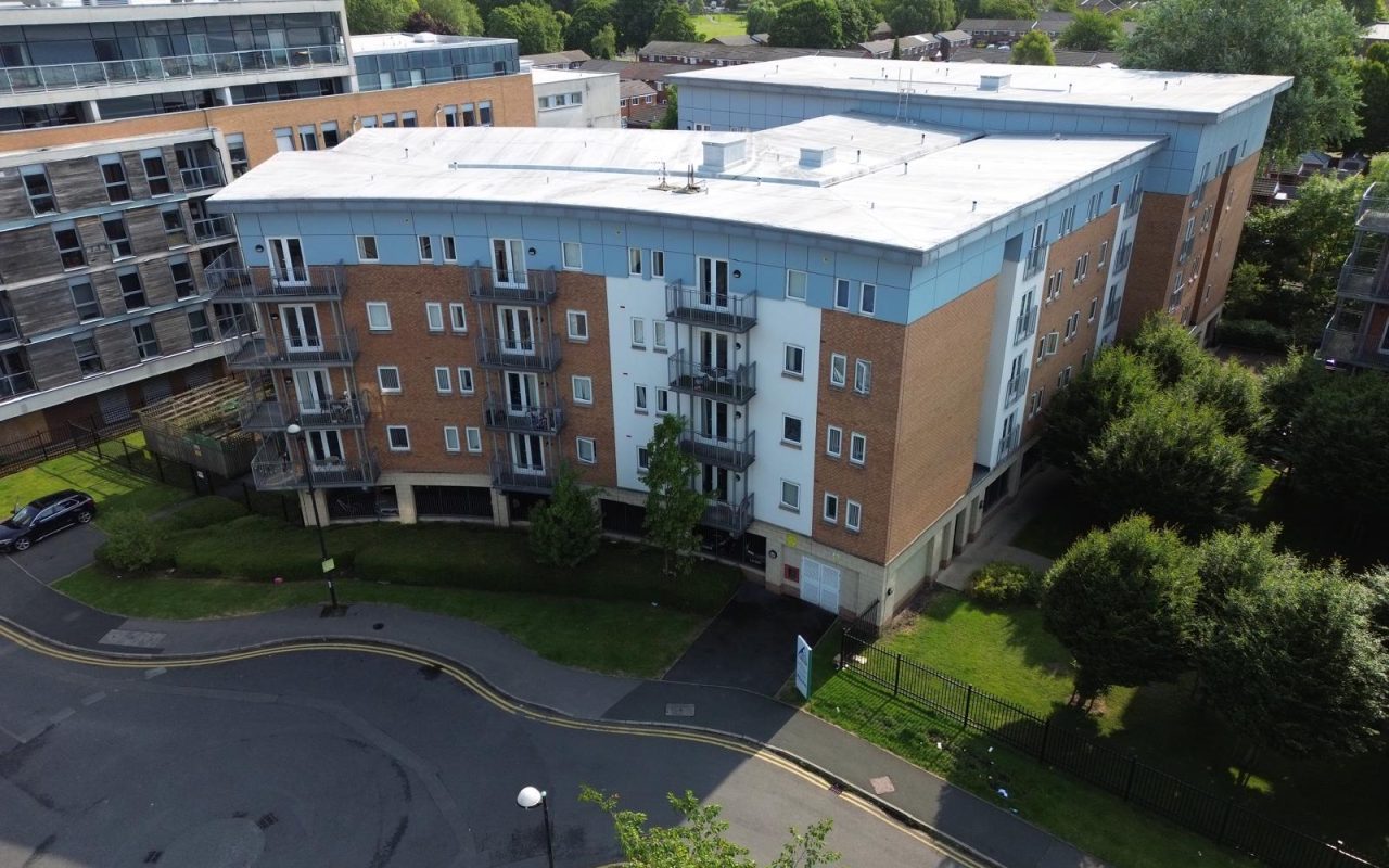 New Instruction – Brindley House, Salford