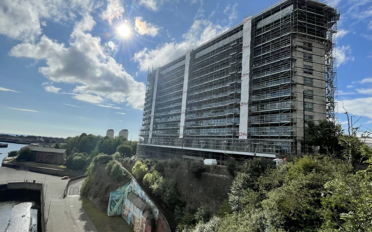 Project update – Echo Building, Sunderland