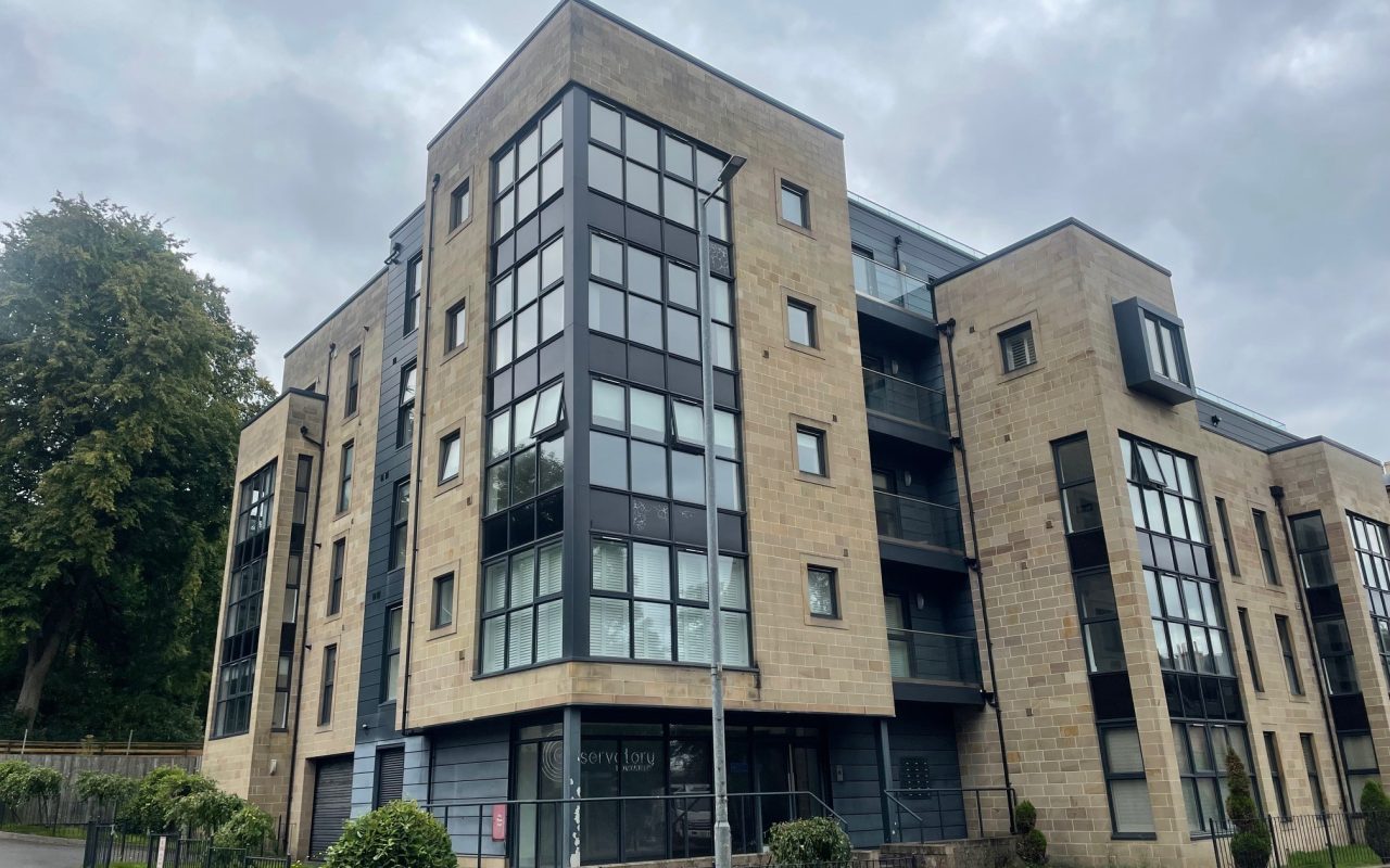 New Instruction – The Observatory, Glasgow