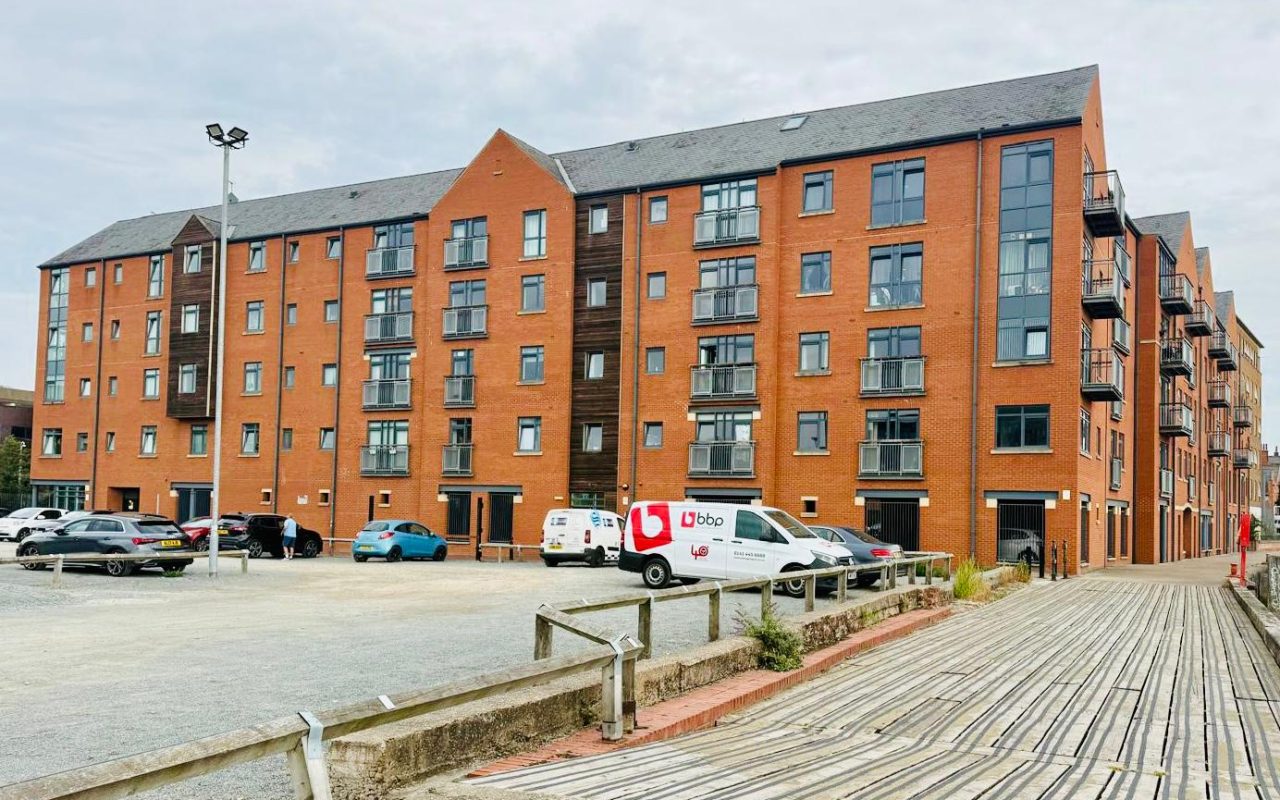 New Instruction – Trinity Wharf, Hull