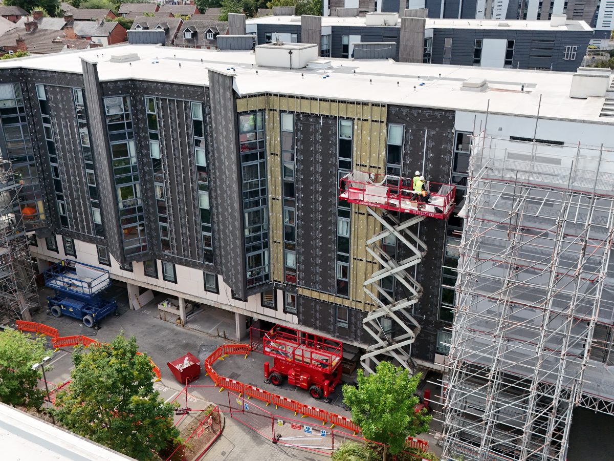 Project update – The Decks, Runcorn