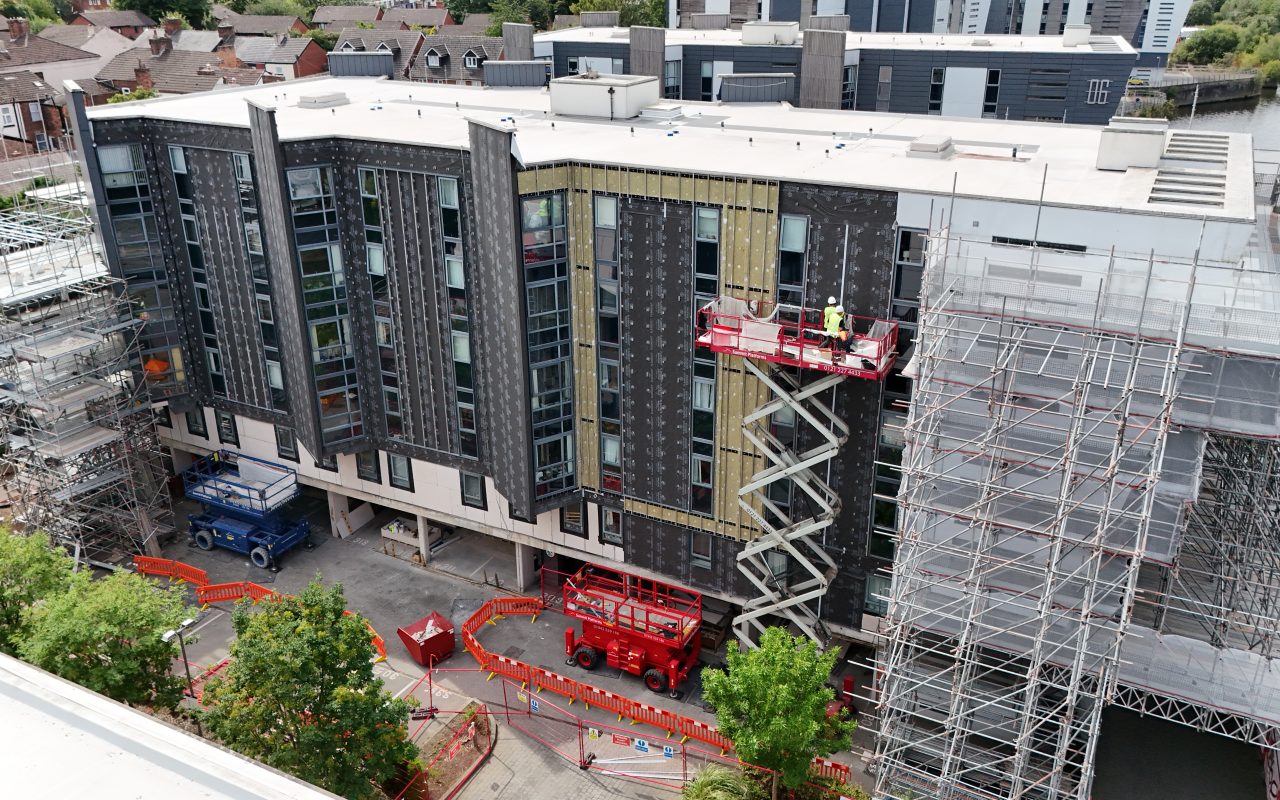 Project update – The Decks, Runcorn