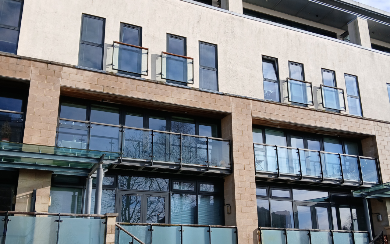 New Instruction – Azure West, Plymouth