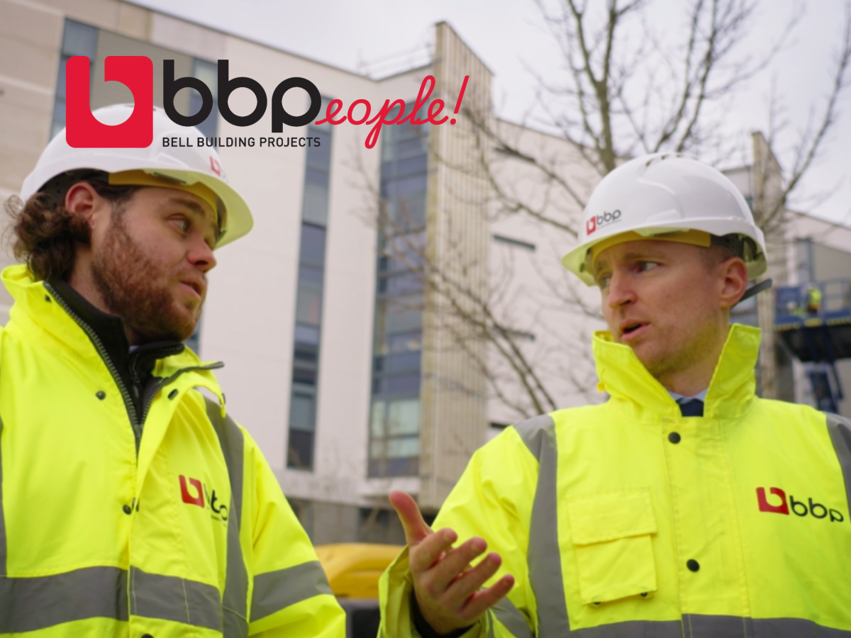 BBPeople: Episode 4 – On Site with the Commercial Director