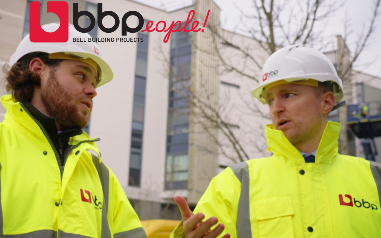 BBPeople: Episode 4 – On Site with the Commercial Director