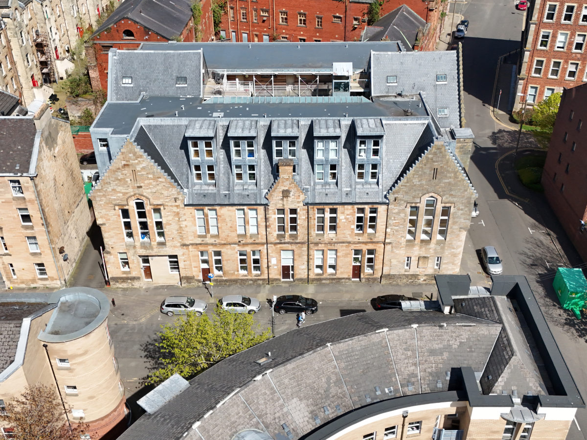 New Instruction – Turnbull Street, Glasgow