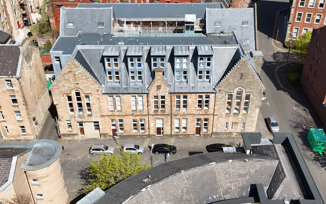 New Instruction – Turnbull Street, Glasgow