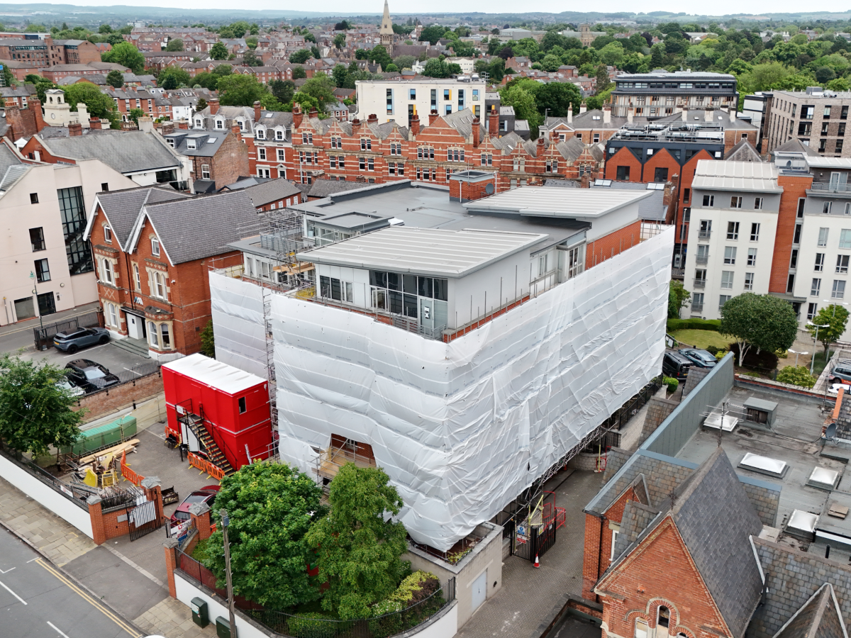 Project Update – Ropewalk Court