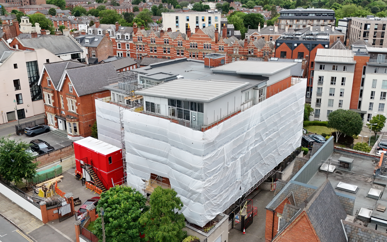 Project Update – Ropewalk Court