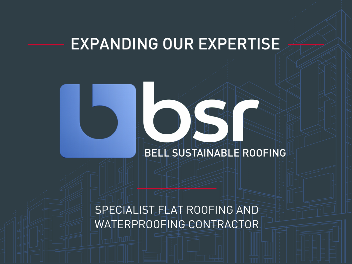 Introducing Bell Sustainable Roofing!