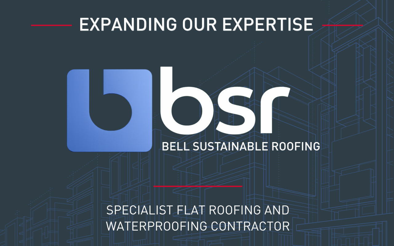 Introducing Bell Sustainable Roofing!