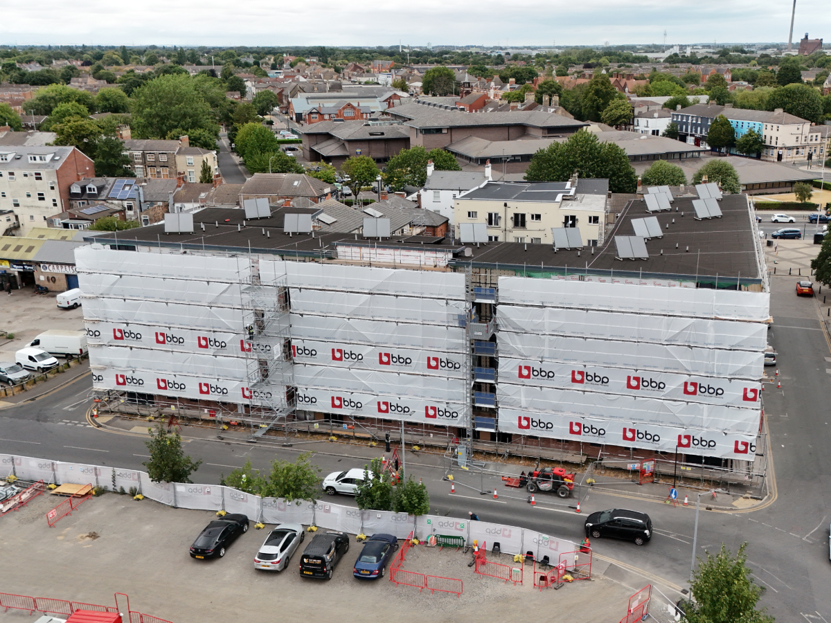 Project Update – Spring Street, Hull