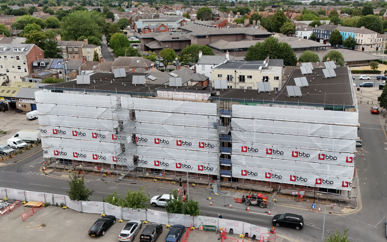 Project Update – Spring Street, Hull