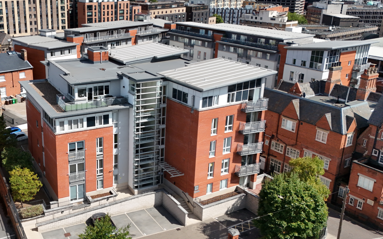 Project Completion – Ropewalk Court, Nottingham
