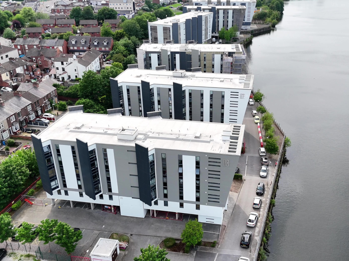 Gateway 2 approval – The Decks, Runcorn